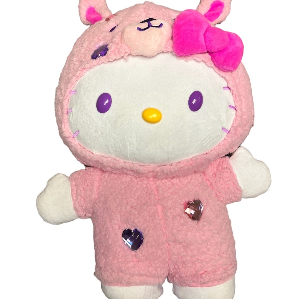 Hello kitty plush